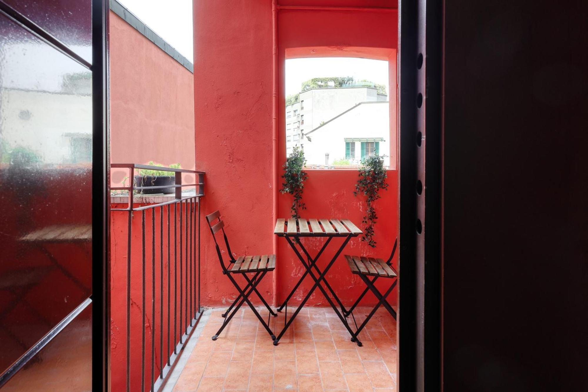 ミラノMpm-Bramante In Brera 15アパートメント エクステリア 写真
